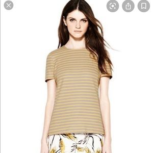 Tory Burch striped top